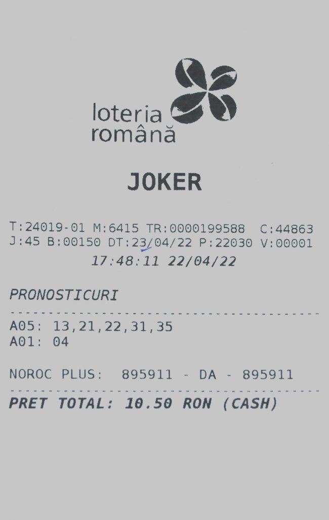 bilet-joker-2022